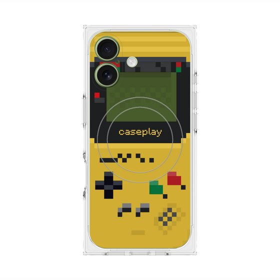 Premium Square Case with MagSafe［ YOUR CASE YOUR PLAY - Original - Gamer ］