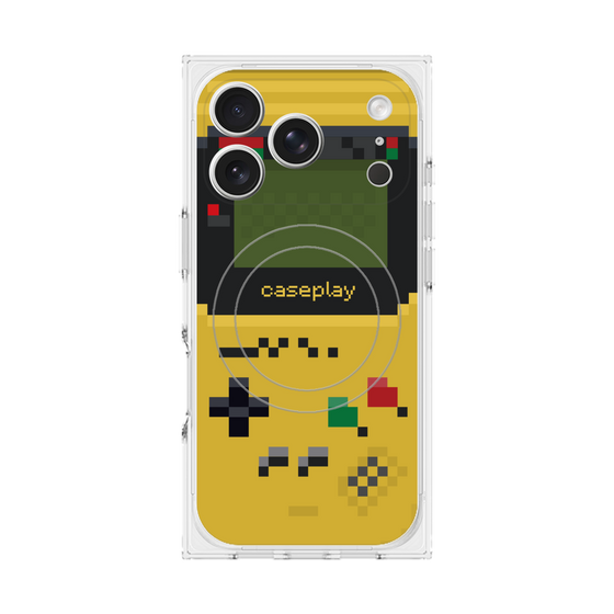 Premium Square Case with MagSafe［ YOUR CASE YOUR PLAY - Original - Gamer ］