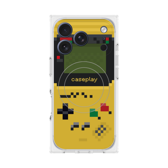 Premium Square Case with MagSafe［ YOUR CASE YOUR PLAY - Original - Gamer ］