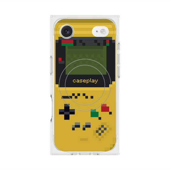 Premium Square Case with MagSafe［ YOUR CASE YOUR PLAY - Original - Gamer ］