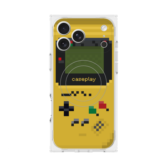 Premium Square Case with MagSafe［ YOUR CASE YOUR PLAY - Original - Gamer ］