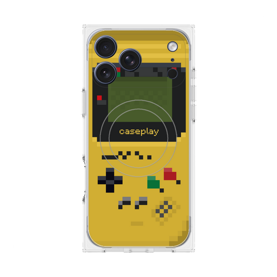 Premium Square Case with MagSafe［ YOUR CASE YOUR PLAY - Original - Gamer ］