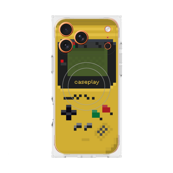 Premium Square Case with MagSafe［ YOUR CASE YOUR PLAY - Original - Gamer ］