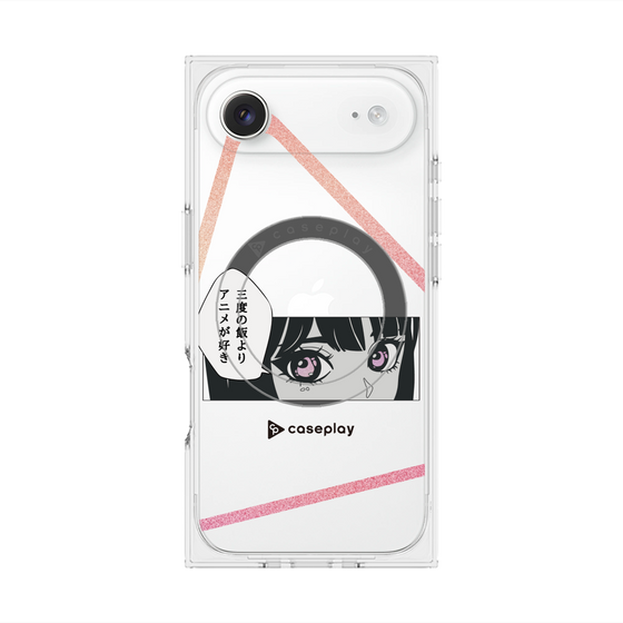 Premium Square Case with MagSafe［ YOUR CASE YOUR PLAY - Original - Anime/Manga Lover ］