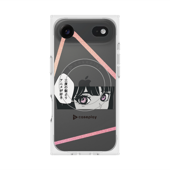 Premium Square Case with MagSafe［ YOUR CASE YOUR PLAY - Original - Anime/Manga Lover ］