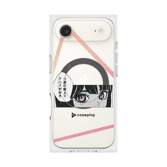 Premium Square Case with MagSafe［ YOUR CASE YOUR PLAY - Original - Anime/Manga Lover ］