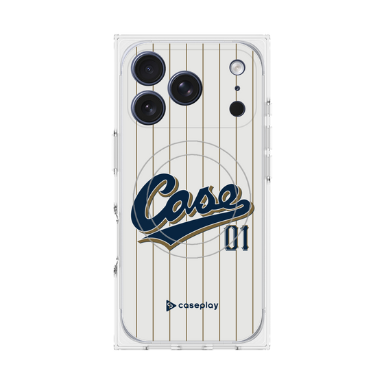 Premium Square Case with MagSafe［ YOUR CASE YOUR PLAY - Original - Sports Lover ］