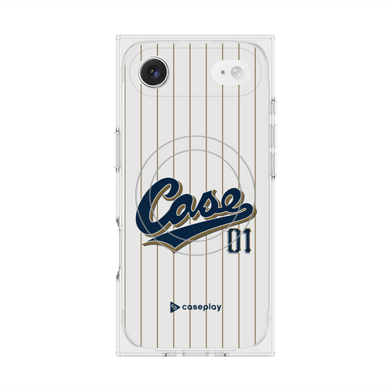 Premium Square Case with MagSafe［ YOUR CASE YOUR PLAY - Original - Sports Lover ］