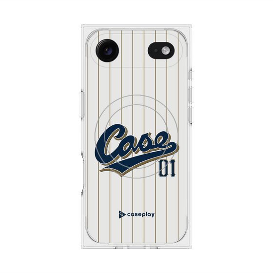 Premium Square Case with MagSafe［ YOUR CASE YOUR PLAY - Original - Sports Lover ］