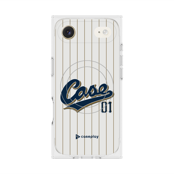 Premium Square Case with MagSafe［ YOUR CASE YOUR PLAY - Original - Sports Lover ］