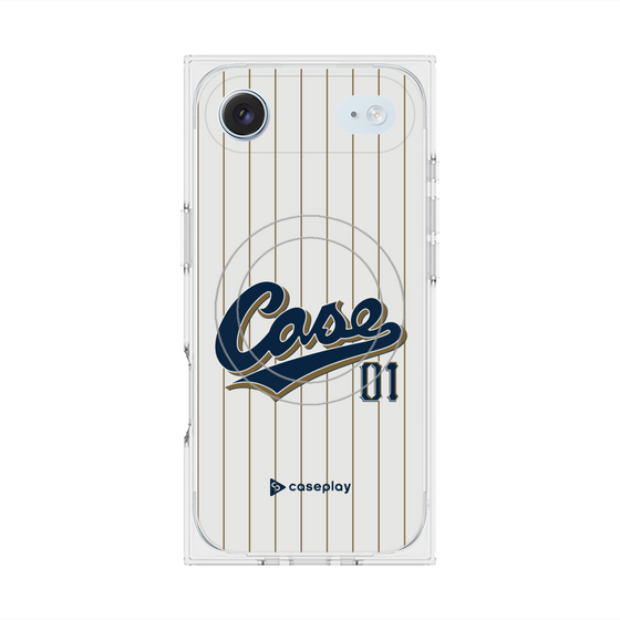 Premium Square Case with MagSafe［ YOUR CASE YOUR PLAY - Original - Sports Lover ］