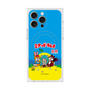 Premium Square Case with MagSafe［ Hatsune Miku × Kuppy Ramune - Package ］