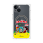 Premium Square Case with MagSafe［ Hatsune Miku × Kuppy Ramune - Package - Clear ］