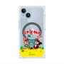 Premium Square Case with MagSafe［ Hatsune Miku × Kuppy Ramune - Package - Clear ］