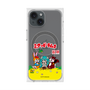 Premium Square Case with MagSafe［ Hatsune Miku × Kuppy Ramune - Package - Clear ］