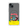 Premium Square Case with MagSafe［ Hatsune Miku × Kuppy Ramune - Package - Clear ］