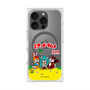 Premium Square Case with MagSafe［ Hatsune Miku × Kuppy Ramune - Package - Clear ］