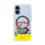 Premium Square Case with MagSafe［ Hatsune Miku × Kuppy Ramune - Package - Clear ］