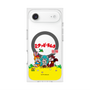 Premium Square Case with MagSafe［ Hatsune Miku × Kuppy Ramune - Package - Clear ］