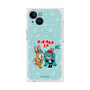 Premium Square Case with MagSafe［ Hatsune Miku × Kuppy Ramune - Hatsune Miku × Kuppy - Chibi Illustration ］