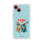 Premium Square Case with MagSafe［ Hatsune Miku × Kuppy Ramune - Hatsune Miku × Kuppy - Chibi Illustration ］