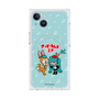 Premium Square Case with MagSafe［ Hatsune Miku × Kuppy Ramune - Hatsune Miku × Kuppy - Chibi Illustration ］
