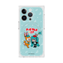 Premium Square Case with MagSafe［ Hatsune Miku × Kuppy Ramune - Hatsune Miku × Kuppy - Chibi Illustration ］