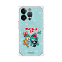 Premium Square Case with MagSafe［ Hatsune Miku × Kuppy Ramune - Hatsune Miku × Kuppy - Chibi Illustration ］