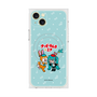 Premium Square Case with MagSafe［ Hatsune Miku × Kuppy Ramune - Hatsune Miku × Kuppy - Chibi Illustration ］