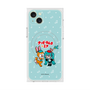 Premium Square Case with MagSafe［ Hatsune Miku × Kuppy Ramune - Hatsune Miku × Kuppy - Chibi Illustration ］