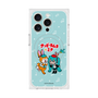 Premium Square Case with MagSafe［ Hatsune Miku × Kuppy Ramune - Hatsune Miku × Kuppy - Chibi Illustration ］