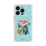 Premium Square Case with MagSafe［ Hatsune Miku × Kuppy Ramune - Hatsune Miku × Kuppy - Chibi Illustration ］