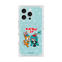 Premium Square Case with MagSafe［ Hatsune Miku × Kuppy Ramune - Hatsune Miku × Kuppy - Chibi Illustration ］