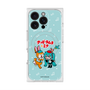Premium Square Case with MagSafe［ Hatsune Miku × Kuppy Ramune - Hatsune Miku × Kuppy - Chibi Illustration ］
