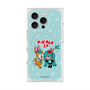 Premium Square Case with MagSafe［ Hatsune Miku × Kuppy Ramune - Hatsune Miku × Kuppy - Chibi Illustration ］