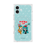 Premium Square Case with MagSafe［ Hatsune Miku × Kuppy Ramune - Hatsune Miku × Kuppy - Chibi Illustration ］