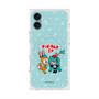 Premium Square Case with MagSafe［ Hatsune Miku × Kuppy Ramune - Hatsune Miku × Kuppy - Chibi Illustration ］
