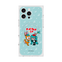 Premium Square Case with MagSafe［ Hatsune Miku × Kuppy Ramune - Hatsune Miku × Kuppy - Chibi Illustration ］