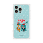 Premium Square Case with MagSafe［ Hatsune Miku × Kuppy Ramune - Hatsune Miku × Kuppy - Chibi Illustration ］
