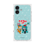 Premium Square Case with MagSafe［ Hatsune Miku × Kuppy Ramune - Hatsune Miku × Kuppy - Chibi Illustration ］