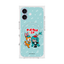 Premium Square Case with MagSafe［ Hatsune Miku × Kuppy Ramune - Hatsune Miku × Kuppy - Chibi Illustration ］