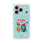 Premium Square Case with MagSafe［ Hatsune Miku × Kuppy Ramune - Hatsune Miku × Kuppy - Chibi Illustration ］