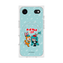 Premium Square Case with MagSafe［ Hatsune Miku × Kuppy Ramune - Hatsune Miku × Kuppy - Chibi Illustration ］