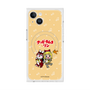 Premium Square Case with MagSafe［ Hatsune Miku × Kuppy Ramune - Kagamine Rin × Ram - Chibi Illustration ］