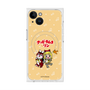 Premium Square Case with MagSafe［ Hatsune Miku × Kuppy Ramune - Kagamine Rin × Ram - Chibi Illustration ］