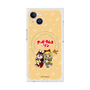 Premium Square Case with MagSafe［ Hatsune Miku × Kuppy Ramune - Kagamine Rin × Ram - Chibi Illustration ］
