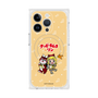 Premium Square Case with MagSafe［ Hatsune Miku × Kuppy Ramune - Kagamine Rin × Ram - Chibi Illustration ］