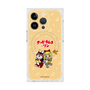 Premium Square Case with MagSafe［ Hatsune Miku × Kuppy Ramune - Kagamine Rin × Ram - Chibi Illustration ］