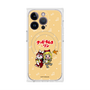 Premium Square Case with MagSafe［ Hatsune Miku × Kuppy Ramune - Kagamine Rin × Ram - Chibi Illustration ］