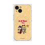 Premium Square Case with MagSafe［ Hatsune Miku × Kuppy Ramune - Kagamine Rin × Ram - Chibi Illustration ］
